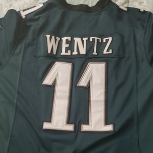 Philadelphia Eagles Carson Wentz Jersey